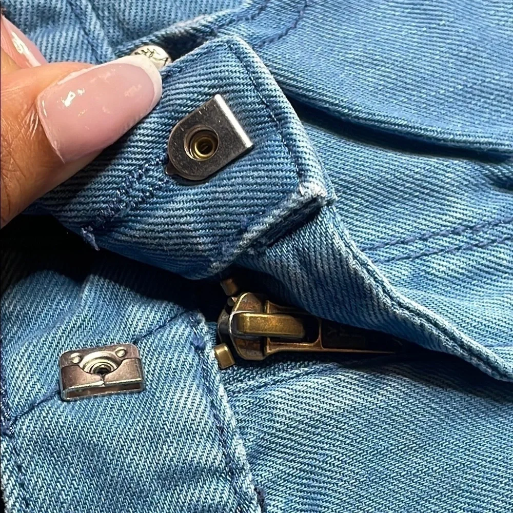 GAPKIDS Kids 5 Pocket Blue Jeans